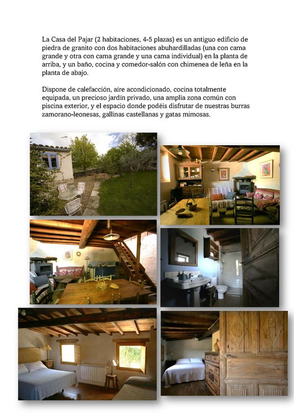 Mercedes's house