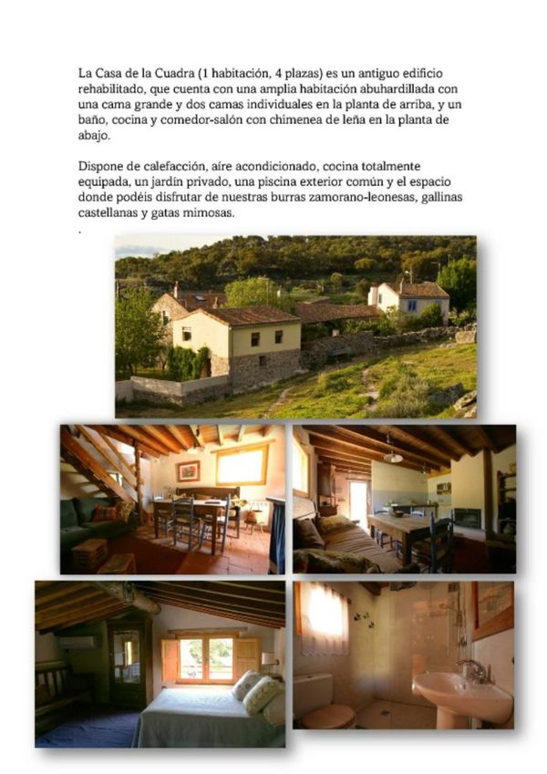 La maison de Mercedes