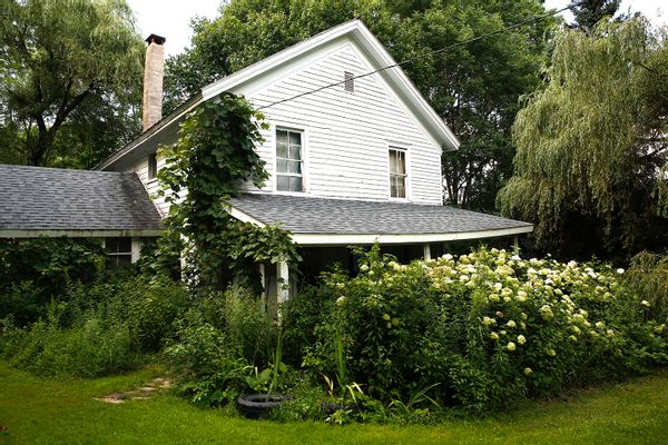 Chris's Secluded House in Upstate NY