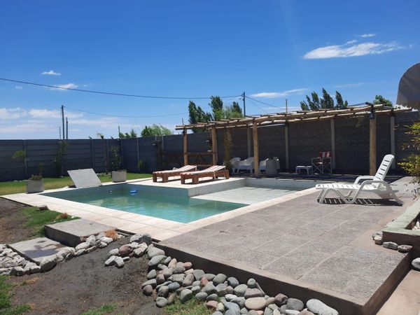 Sandro's house