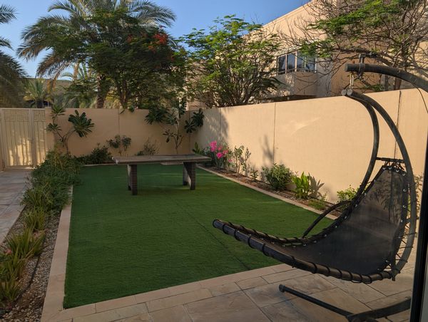 La maison de tia