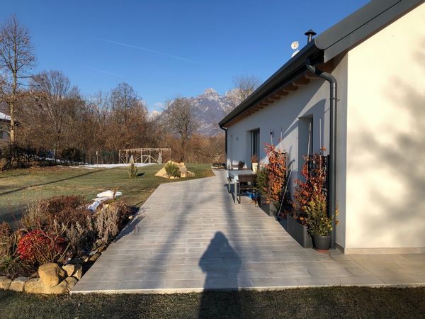 Riccardo's house