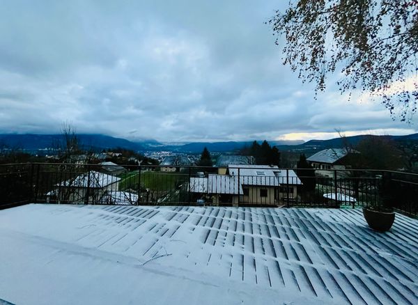 Belle Maison lumineuse familiale au calme en Savoie