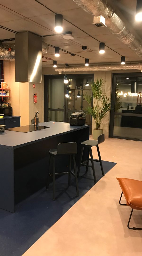 La chambre privée de Merve