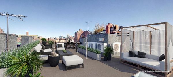 La maison de Anaïs and Philip