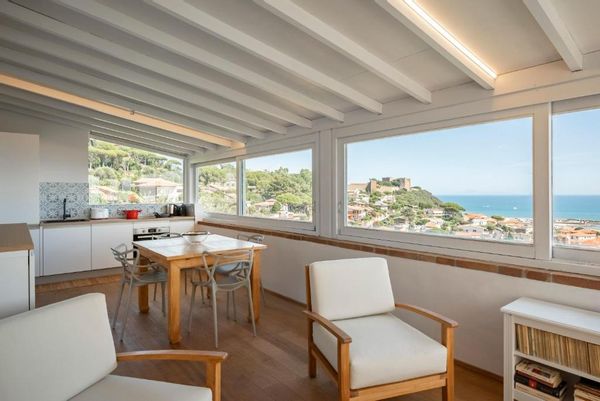 Fabio's beach house