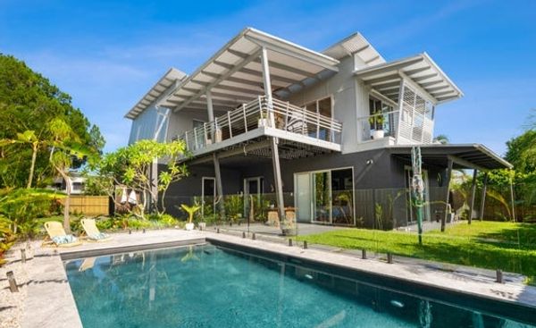 Michelle's house