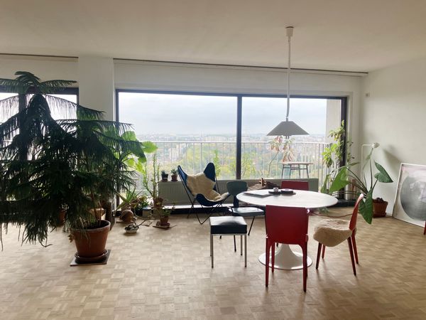 Chez Laetitia et Iwan