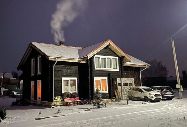 Dzmitryi's house