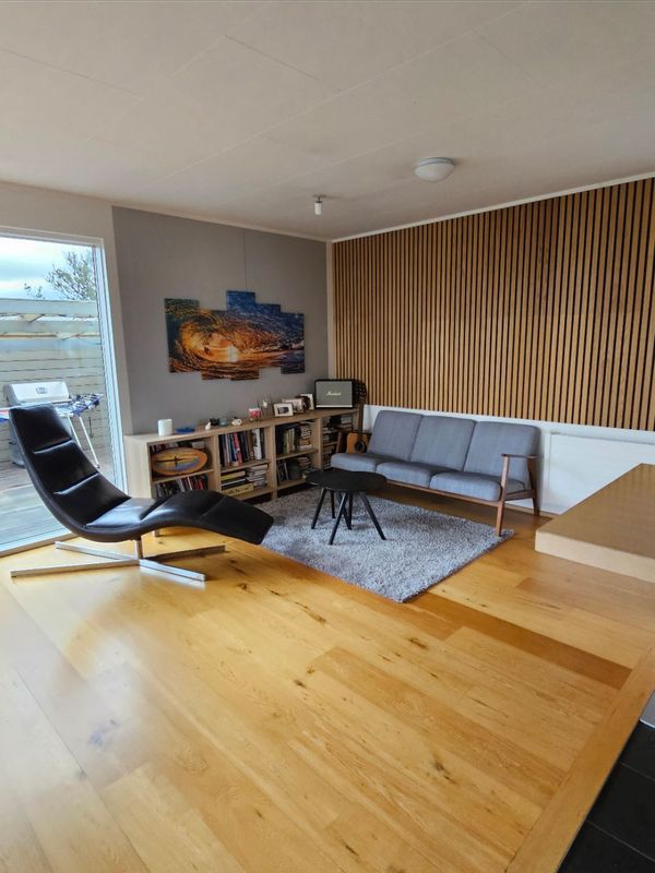 La maison de Daníel Ingi