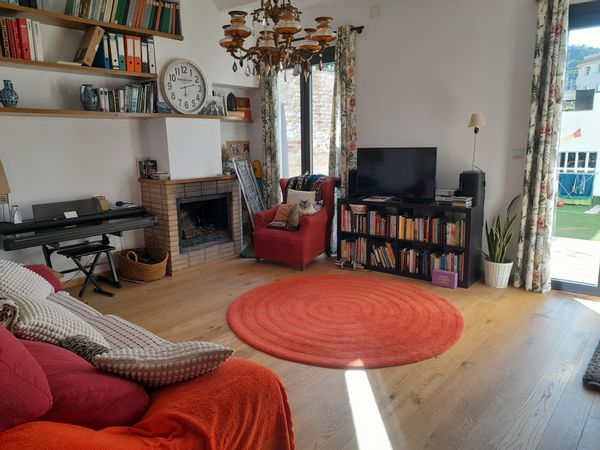 La maison de Mayte & family