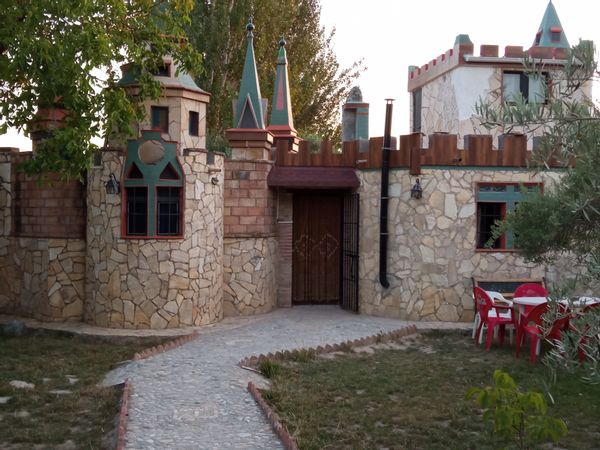Jairo's house