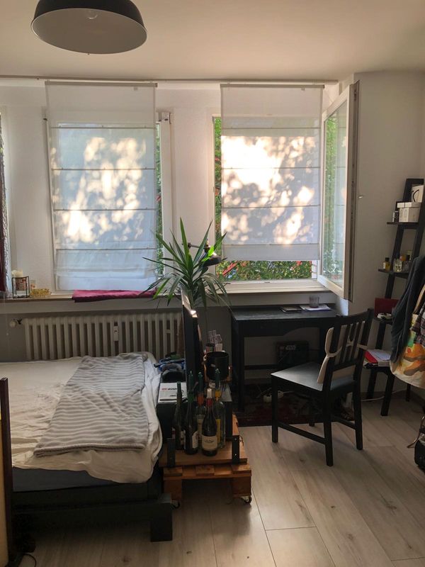 Yosha‘s Studio in Düsseldorf