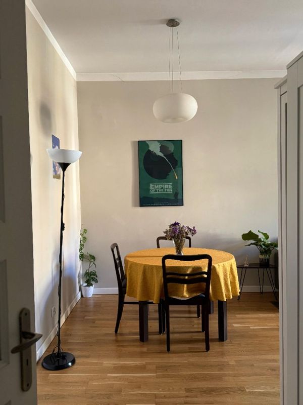 Apartment of Elnur and Shabnam