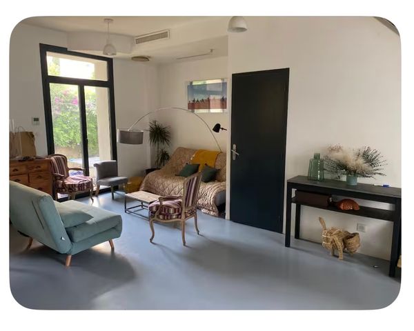 La maison de Pauline, au cœur du mourillon,,3 min à pied de la plage et 2 minutes de tous commerces