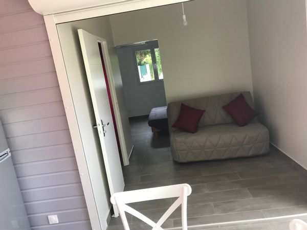 Dominique's house