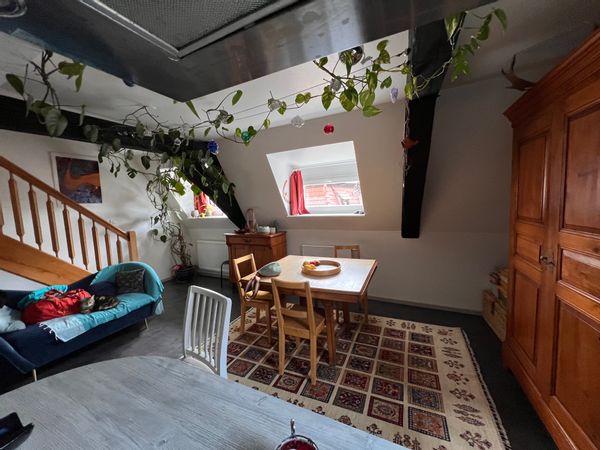 Jean's house