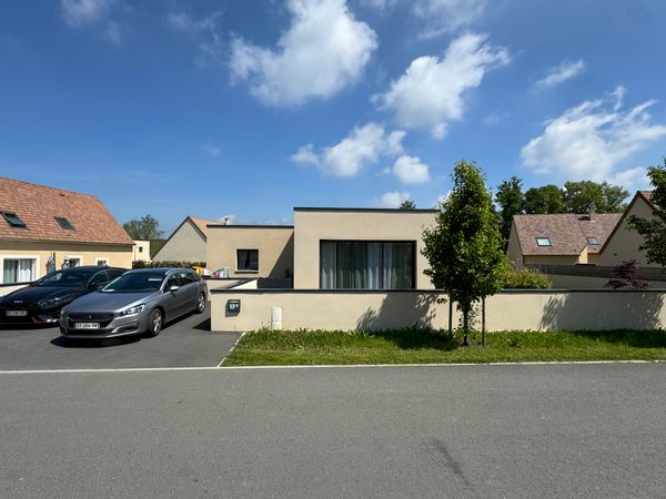 La maison d'Aurélien et Marly