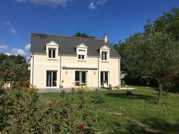 La maison de Saumur