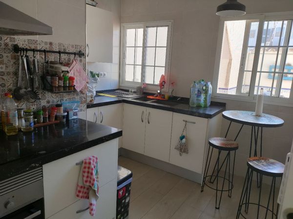 La maison de Adrián