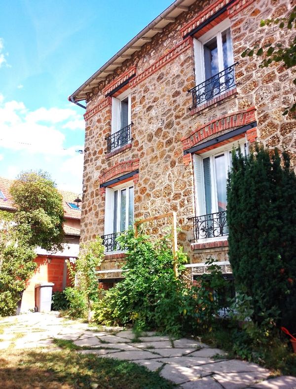 La meulière "Mon rêve" d'Elo, Max, Côme et Loïs