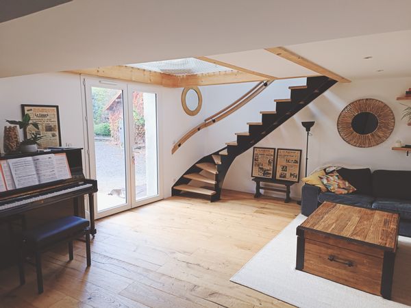 La maison de Céline