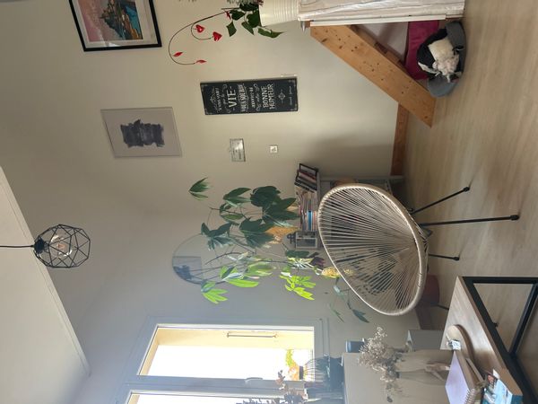 La maison de Laetitia