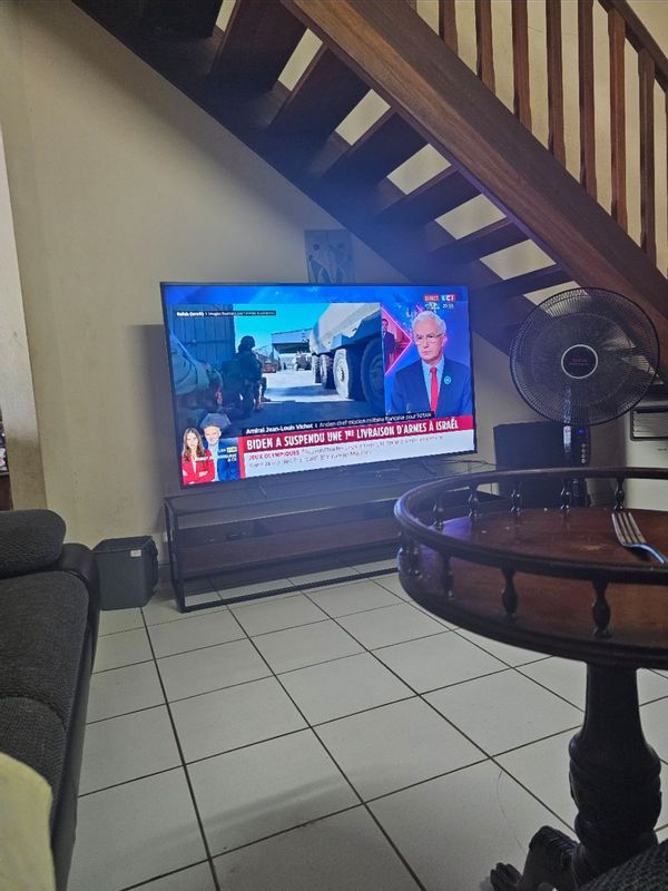 Kaba's house