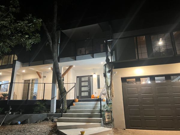 Adam's house