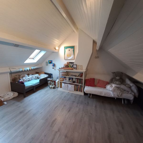 Nolwenn's house