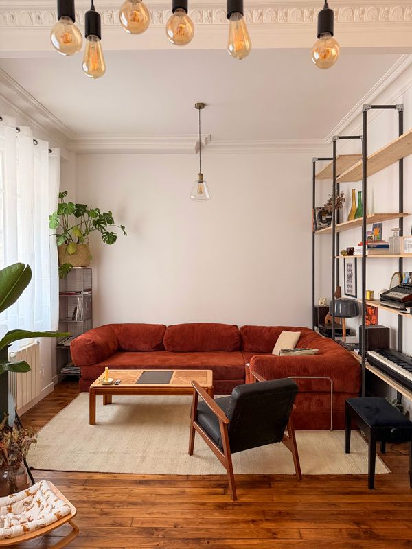 Casa de Célio et Maïa