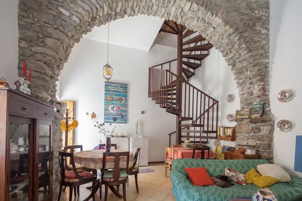 Miriam's house