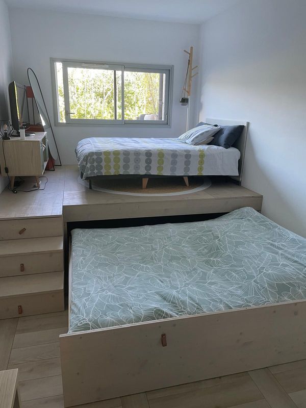 Chambre privée dans maison avec vue panoramique