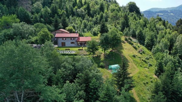 La maison de Alessandro e Romina