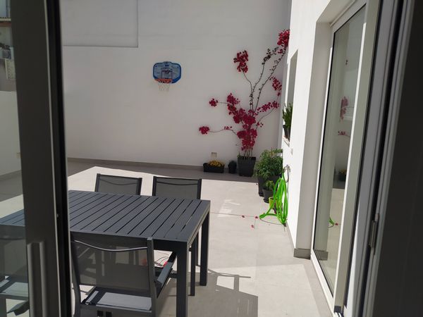 La maison de Sílvia