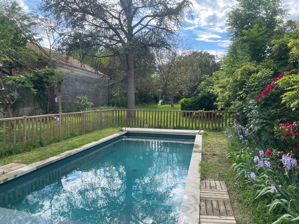 La maison de Aymeric