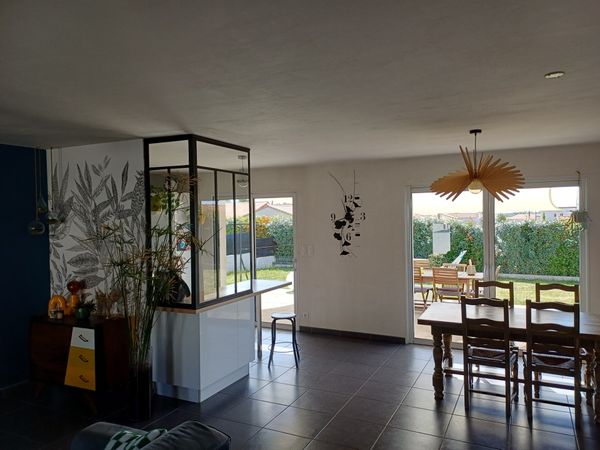 Casa di la famille de Julie et Florian