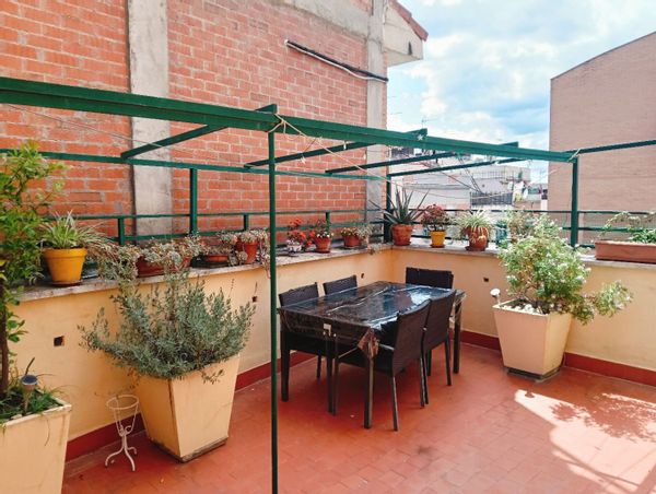 María's house