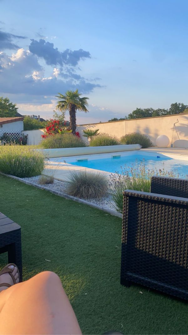 La maison de Amandine