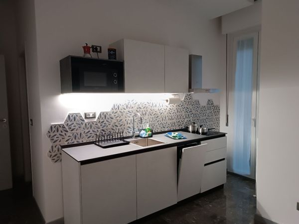 Lisa e Pier's house