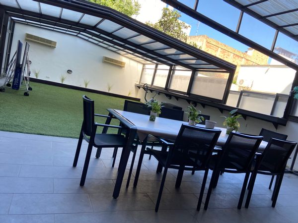 Carles's house