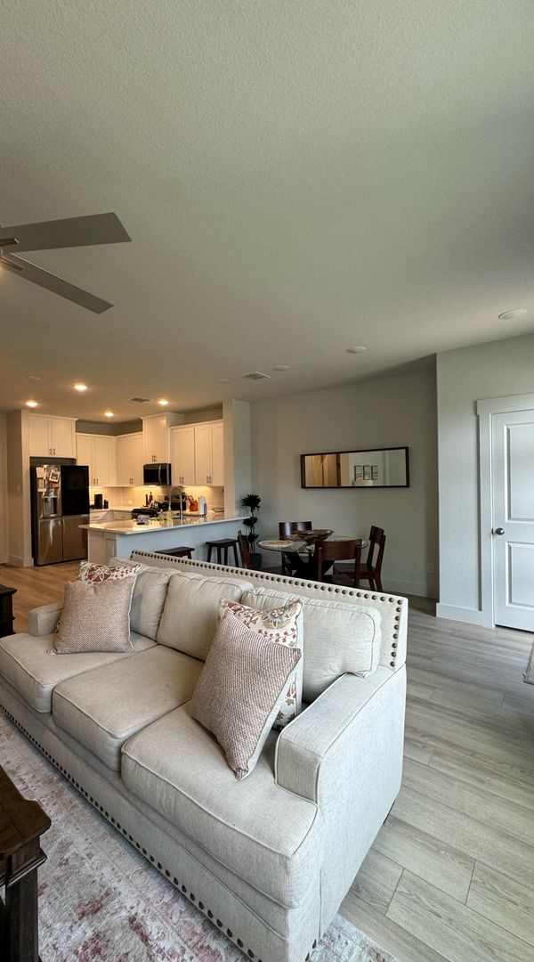 Modern DFW Getaway