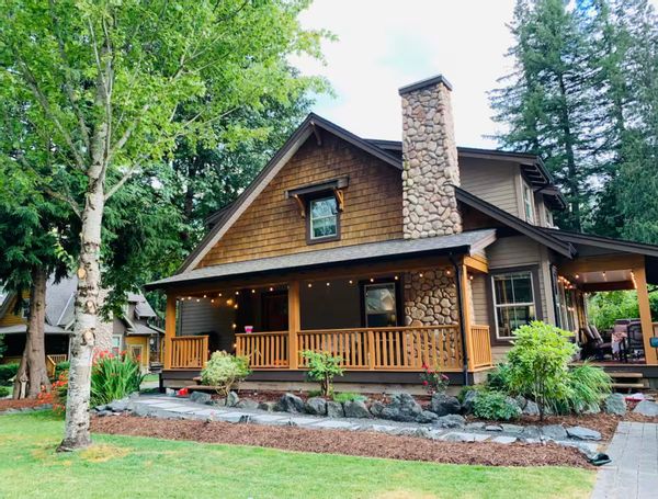 La maison de Chantelle