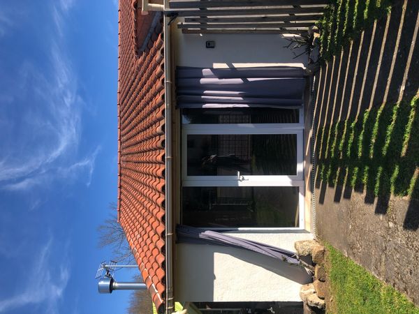 Marie's house