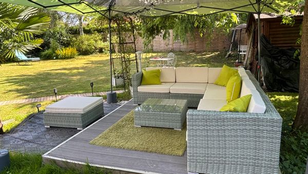 Charming Home Near Paris: Ideal for City Exploration and Relaxation