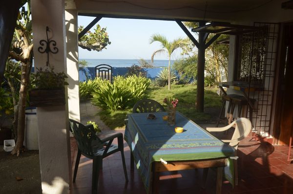 Maria's house