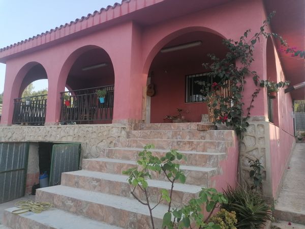 Casa de Esther & Raúl