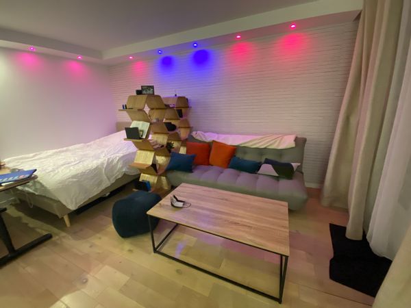 Etienne's house
