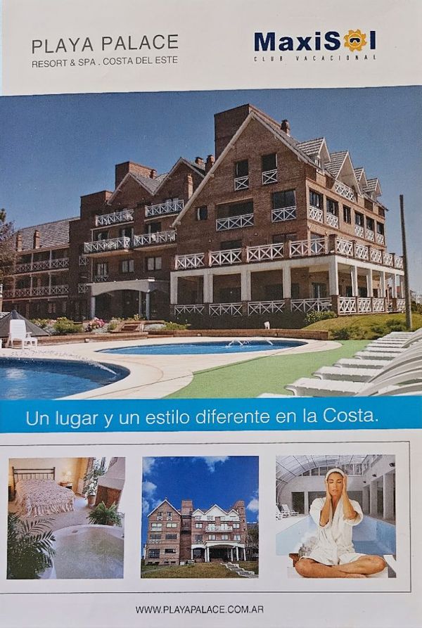 La maison de Irma Leonor