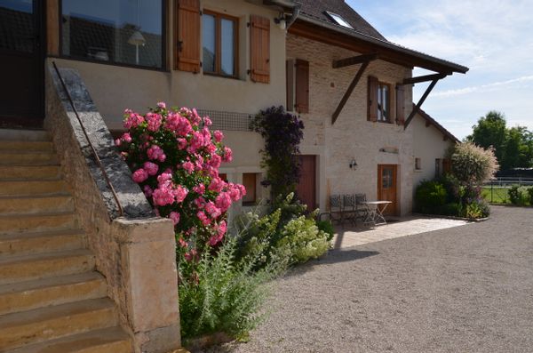 En Bourgogne du sud, la maison d'Isabelle et Laurent